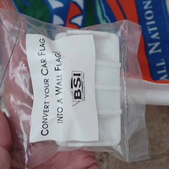 NEW Florida Gators Car Flag - Picture 5 of 10